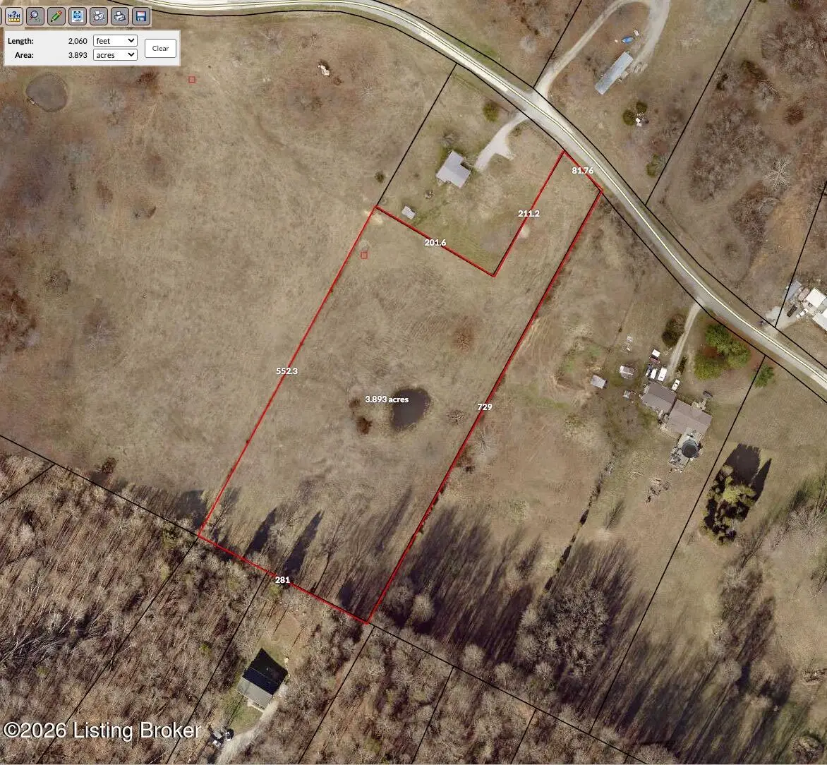 0 Meadow Wood Dr, Brandenburg, KY 40108 - #1