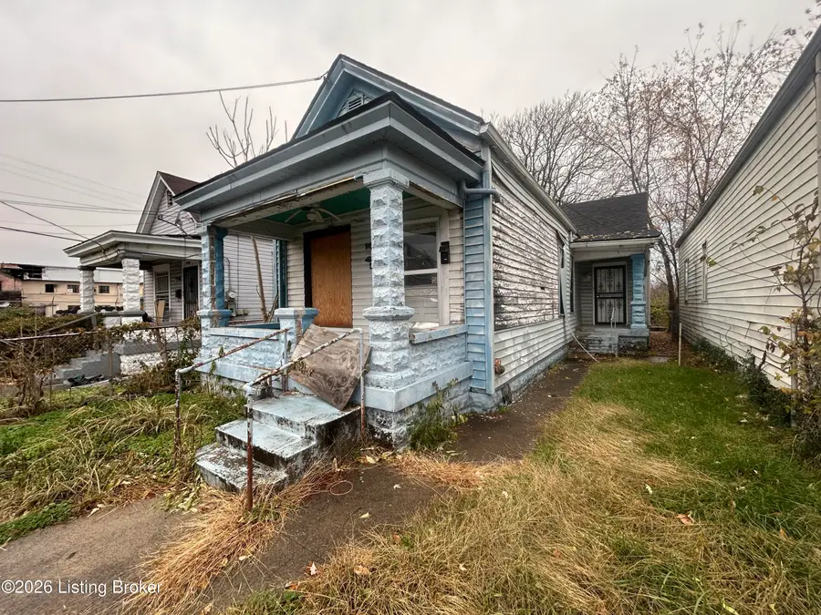 2513 Howard St, Louisville, KY 40211 - #2