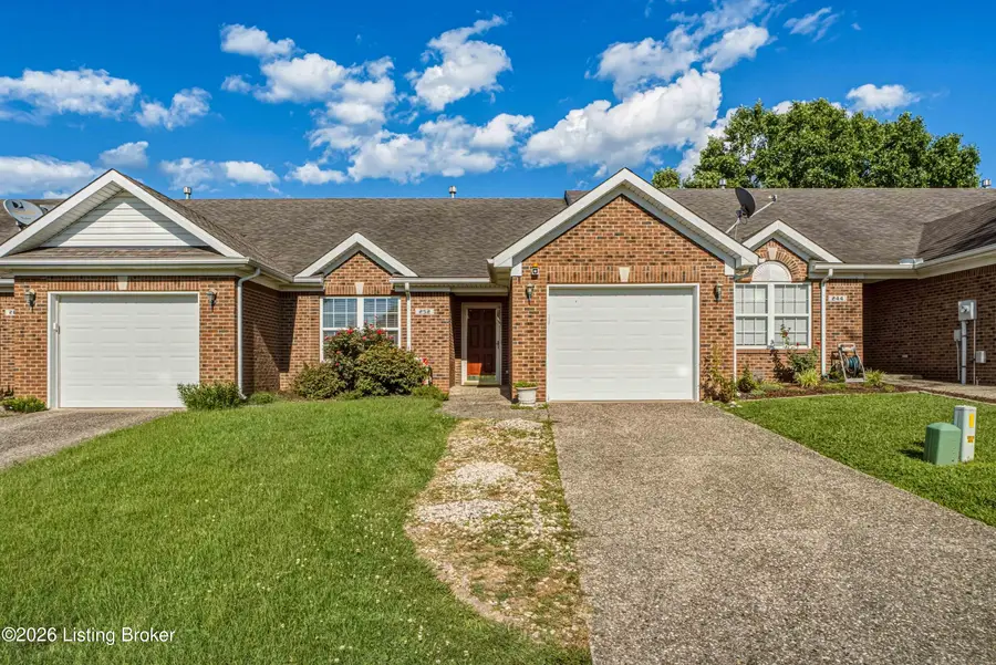 252 Cornell Ave, Mount Washington, KY 40047 - #3