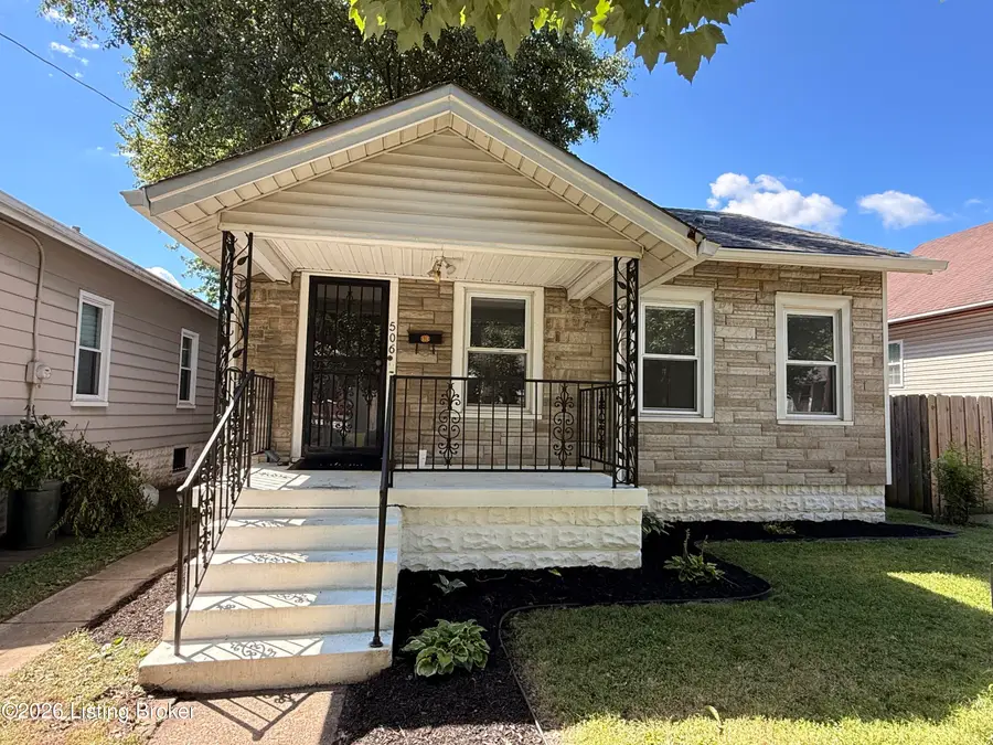 506 E Brandeis Ave, Louisville, KY 40217 - #2