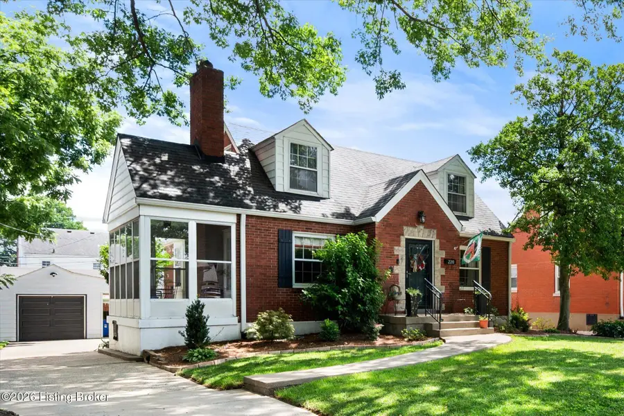 2210 Wadsworth Ave, Louisville, KY 40205 - #3
