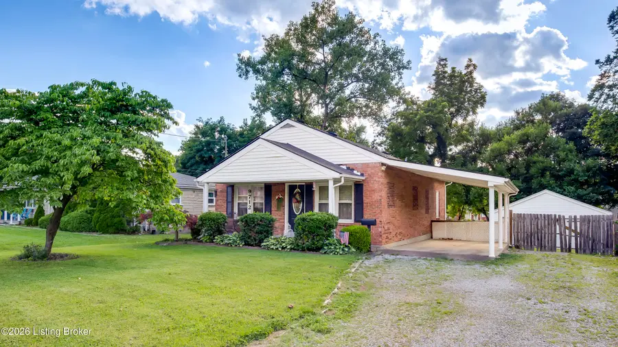 9712 Polaris Dr, Louisville, KY 40229 - #2