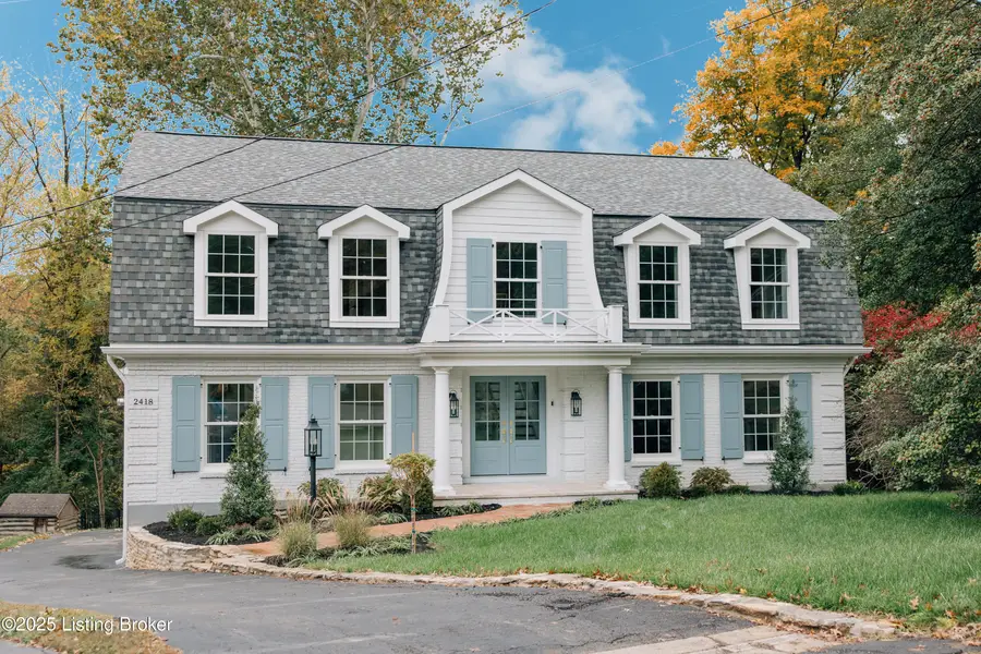 2418 Branning Rd, Louisville, KY 40222 - #2