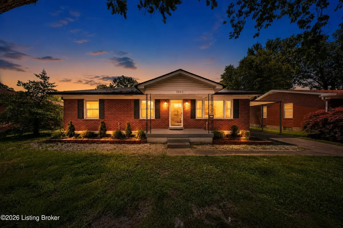 2002 Lynn Lea Rd, Louisville, KY 40216 - #1