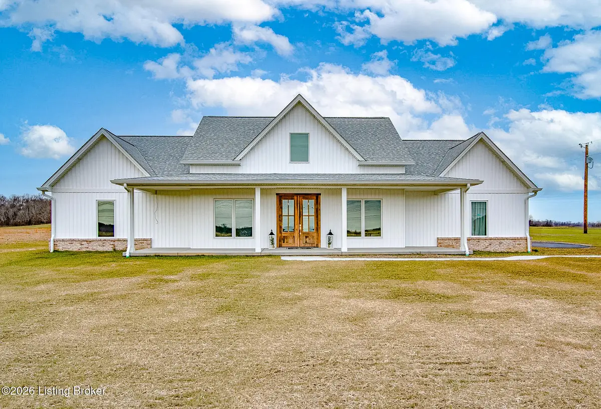 2910 Shrewsbury Rd, Leitchfield, KY 42754 - #1