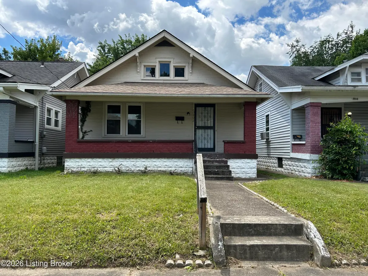 3802 W Muhammad Ali Blvd, Louisville, KY 40212 - #1