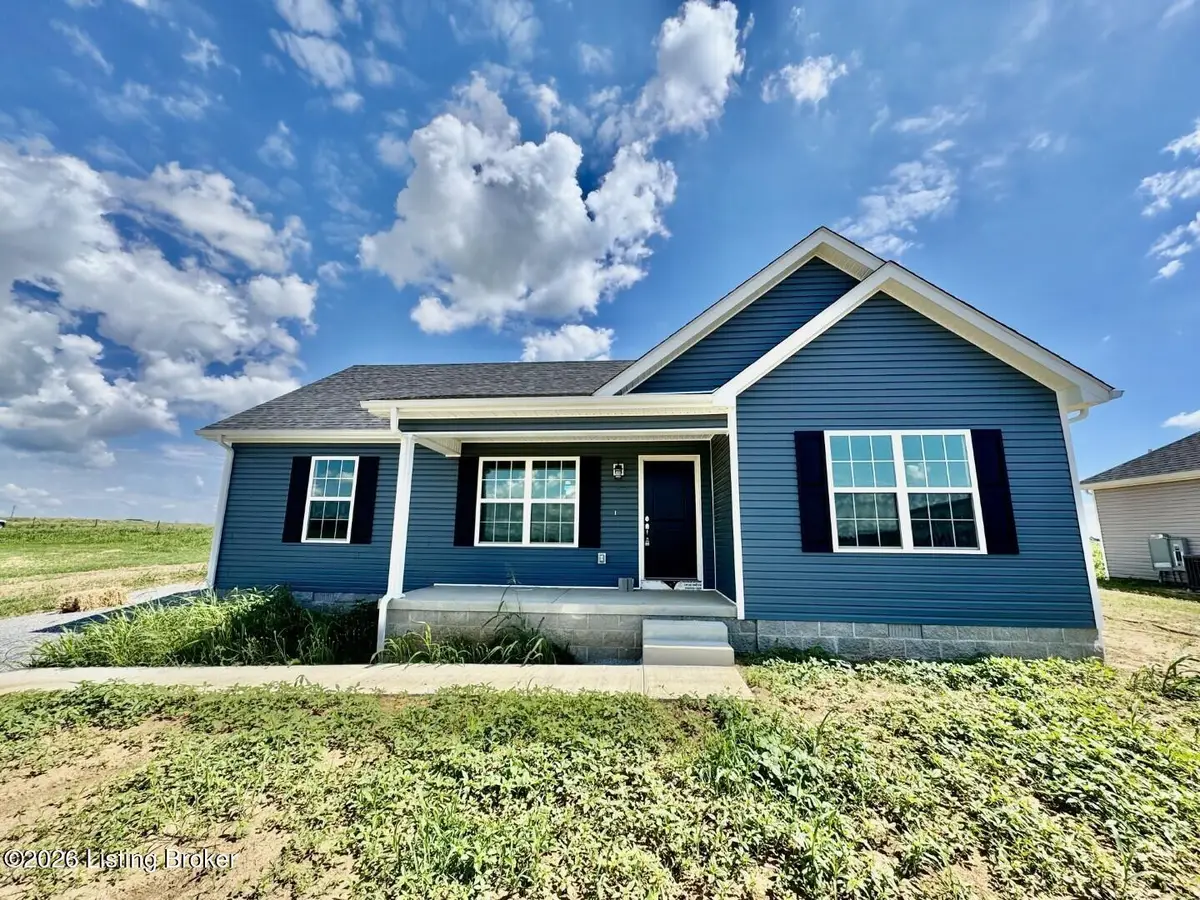 1574 Old Perryville Loop, Springfield, KY 40069 - #1