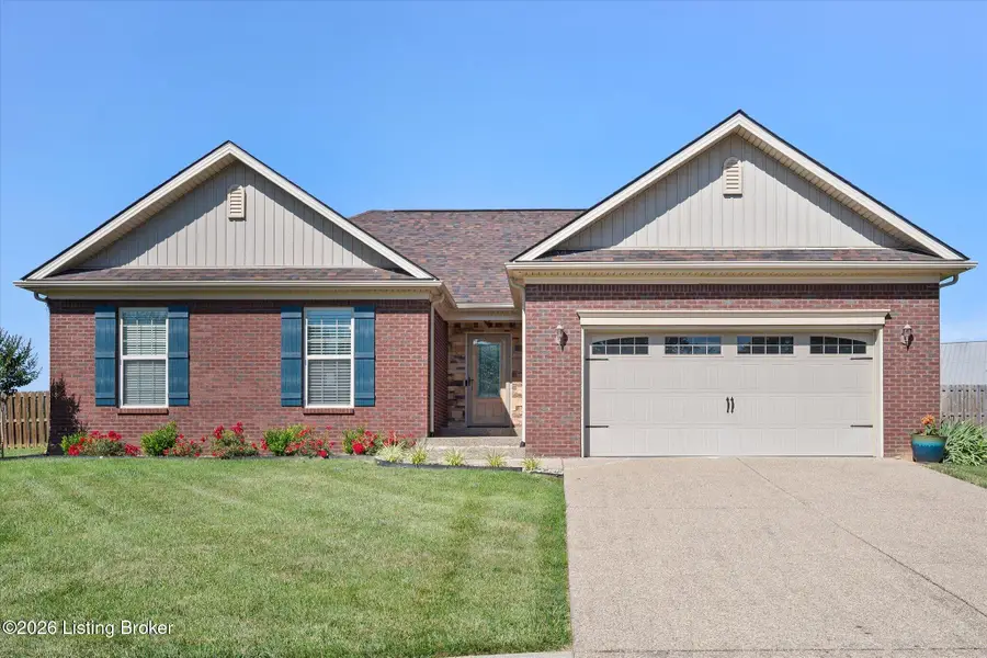 390 Cactus Ct, Shelbyville, KY 40065 - #2