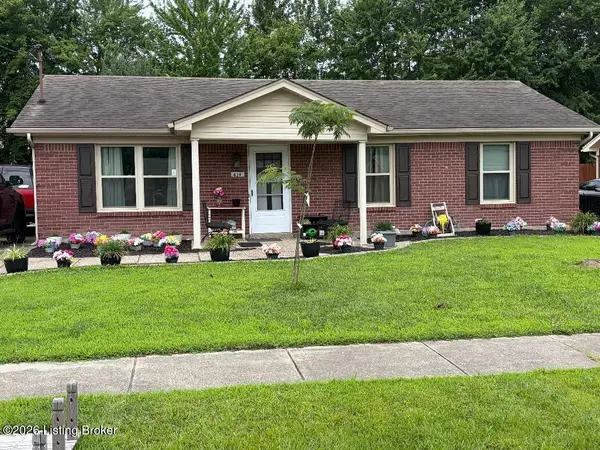 439 Big Oaks Dr, Louisville, KY 40229