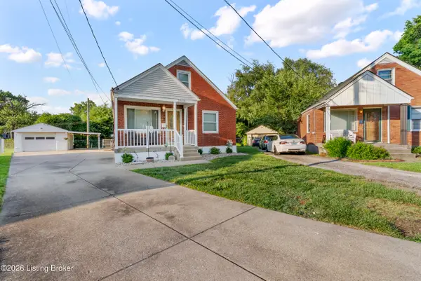 2909 Molter Ct, Louisville, KY 40217
