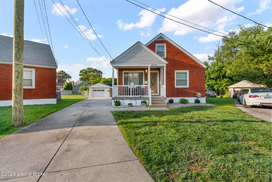 2909 Molter Ct, Louisville, KY 40217 - #2