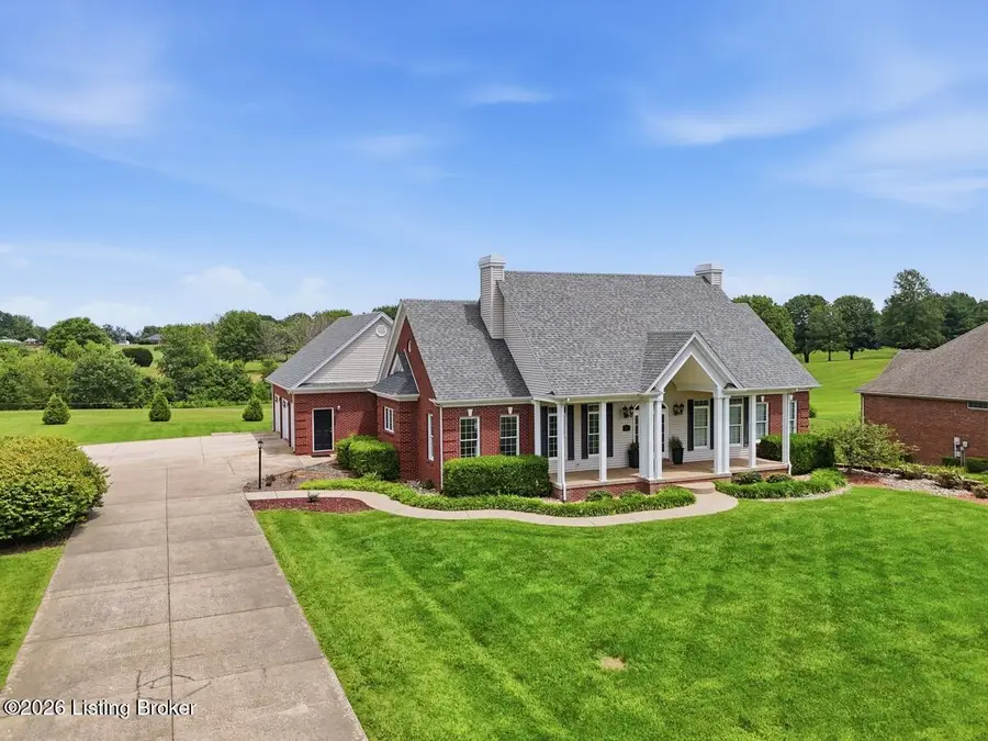 107 Fairway Dr, Hodgenville, KY 42748 - #3