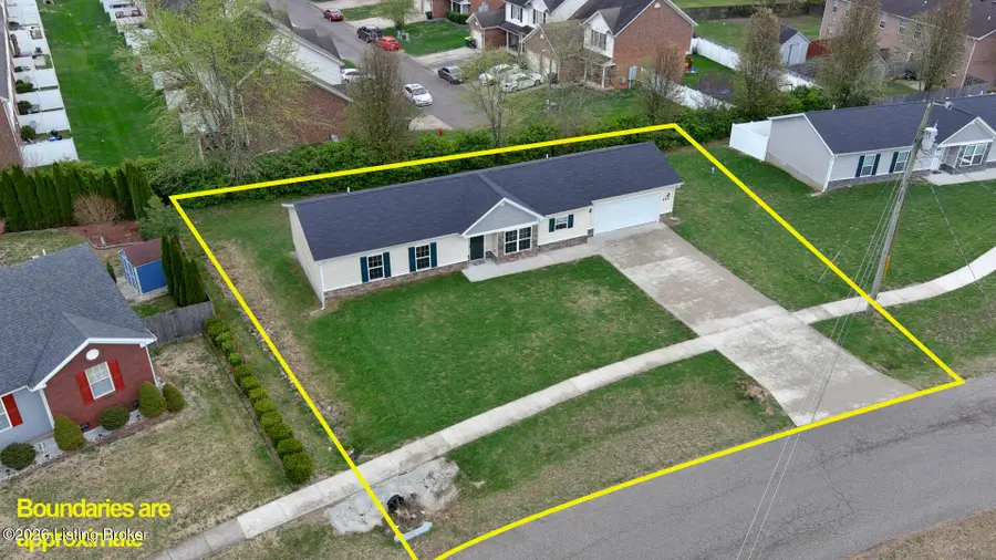 540 University Dr, Radcliff, KY 40160 - #2