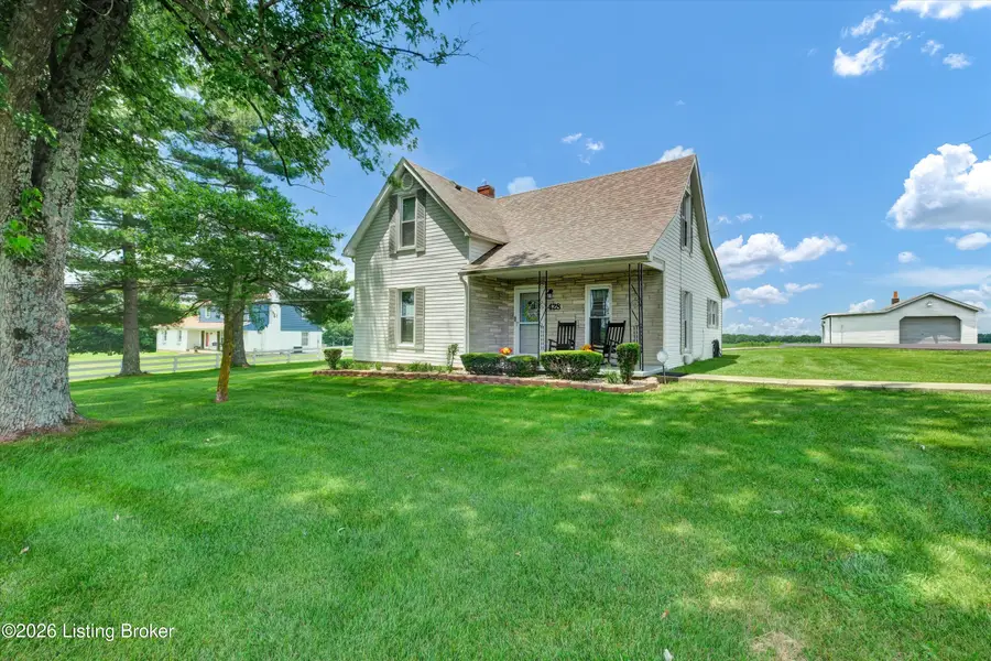 428 Bethlehem Rd, Pleasureville, KY 40057 - #2