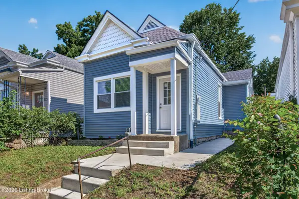 527 E Ormsby Ave, Louisville, KY 40203