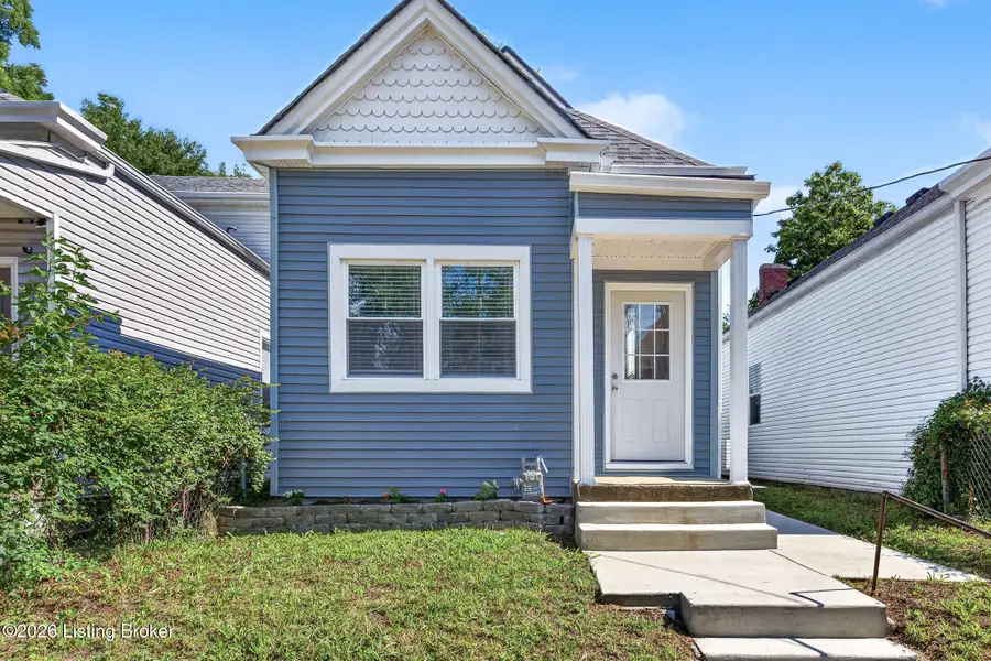 527 E Ormsby Ave, Louisville, KY 40203 - #2