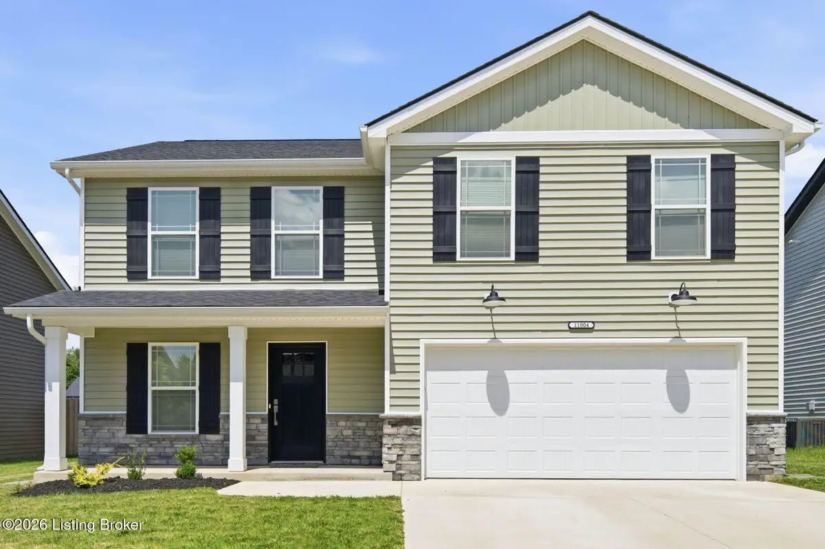 11004 Meadow Run Rd, Louisville, KY 40229 - #1