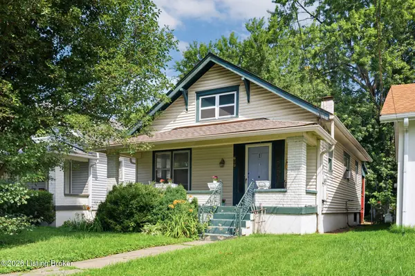 609 E Barbee Ave, Louisville, KY 40217