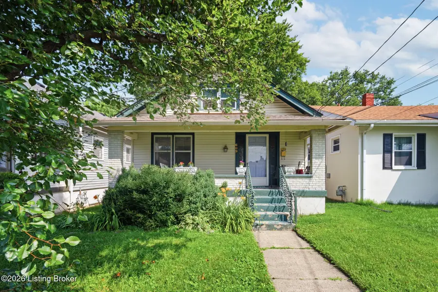 609 E Barbee Ave, Louisville, KY 40217 - #2