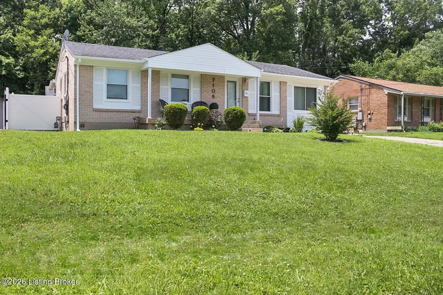 7108 Dittmar Dr, Louisville, KY 40219 - #2