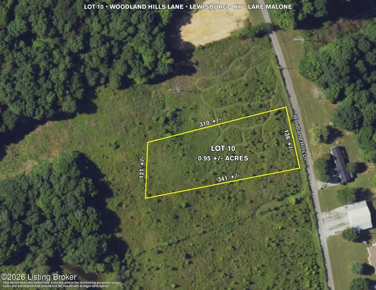 0 Woodland Hills Ln #Lot 10, Lewisburg, KY 42256 - #1