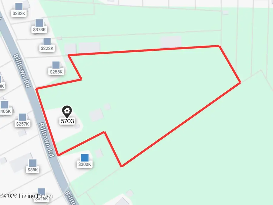 5703 Billtown Rd, Louisville, KY 40299 - #3