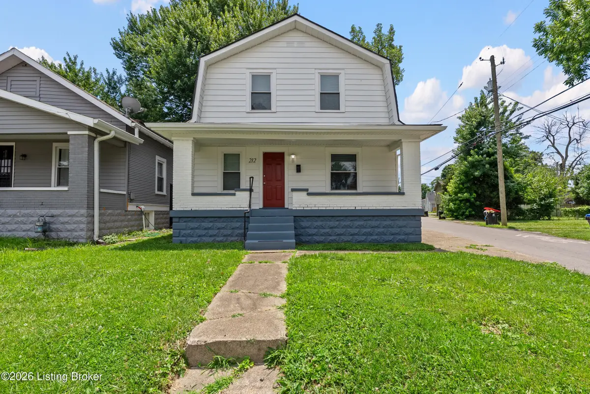 212 Harlan Ave, Louisville, KY 40214 - #1