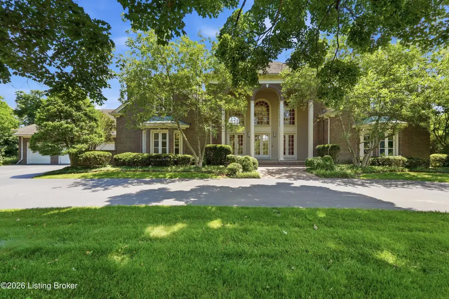 25 Poplar Hill Rd, Louisville, KY 40207 - #2