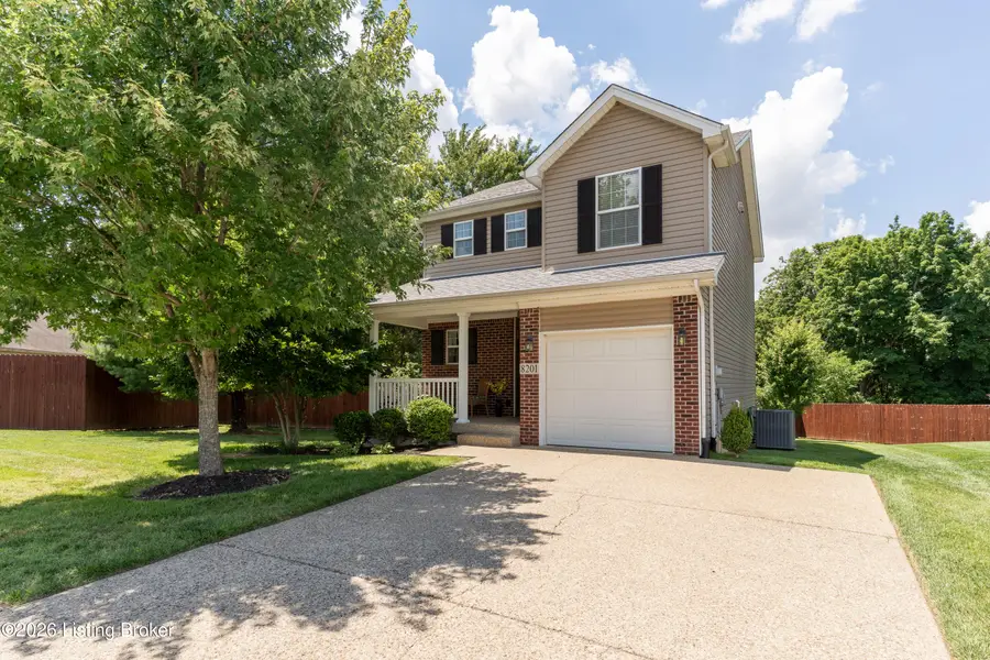 8201 Arbor Meadow Way, Louisville, KY 40228 - #2