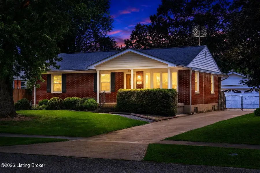 6137 Middlerose Cir, Louisville, KY 40272 - #3