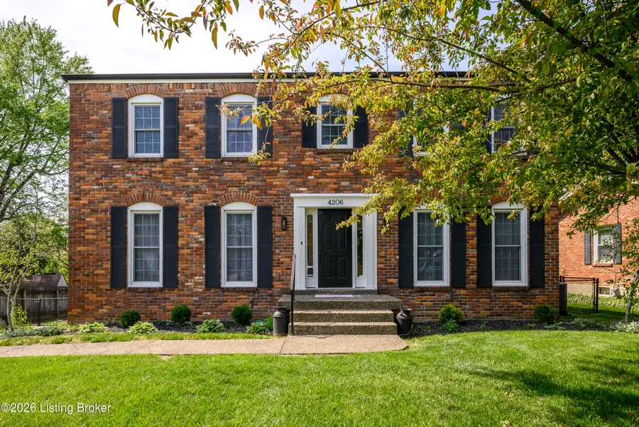 4206 San Marcos Rd, Jeffersontown, KY 40299 - #3