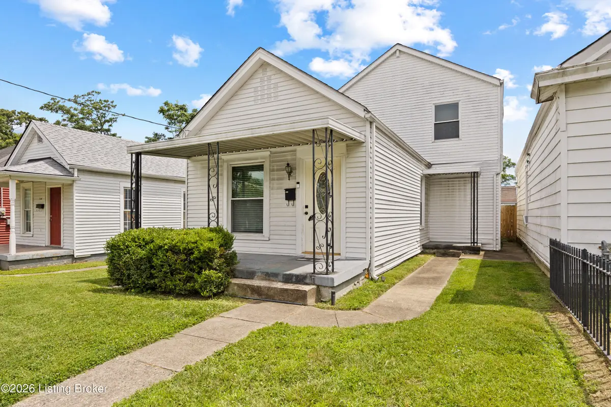 504 Wainwright Ave, Louisville, KY 40217 - #1