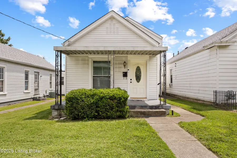 504 Wainwright Ave, Louisville, KY 40217 - #2