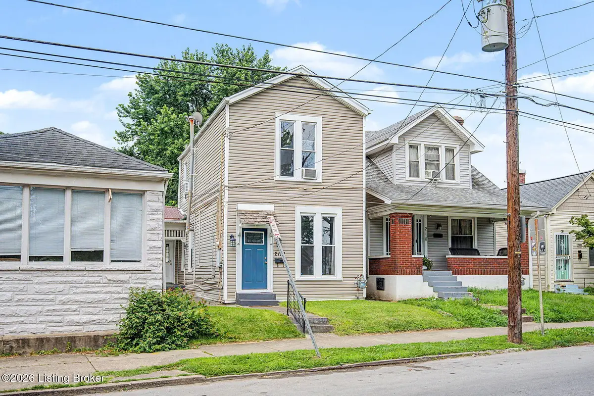 2112 S Preston St, Louisville, KY 40217 - #1
