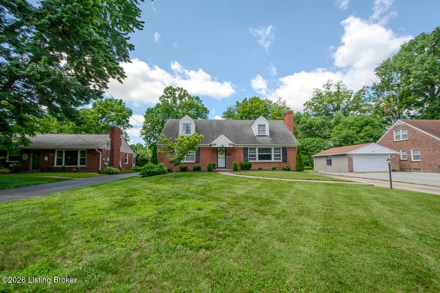 912 Beechwood Rd, Louisville, KY 40207 - #3