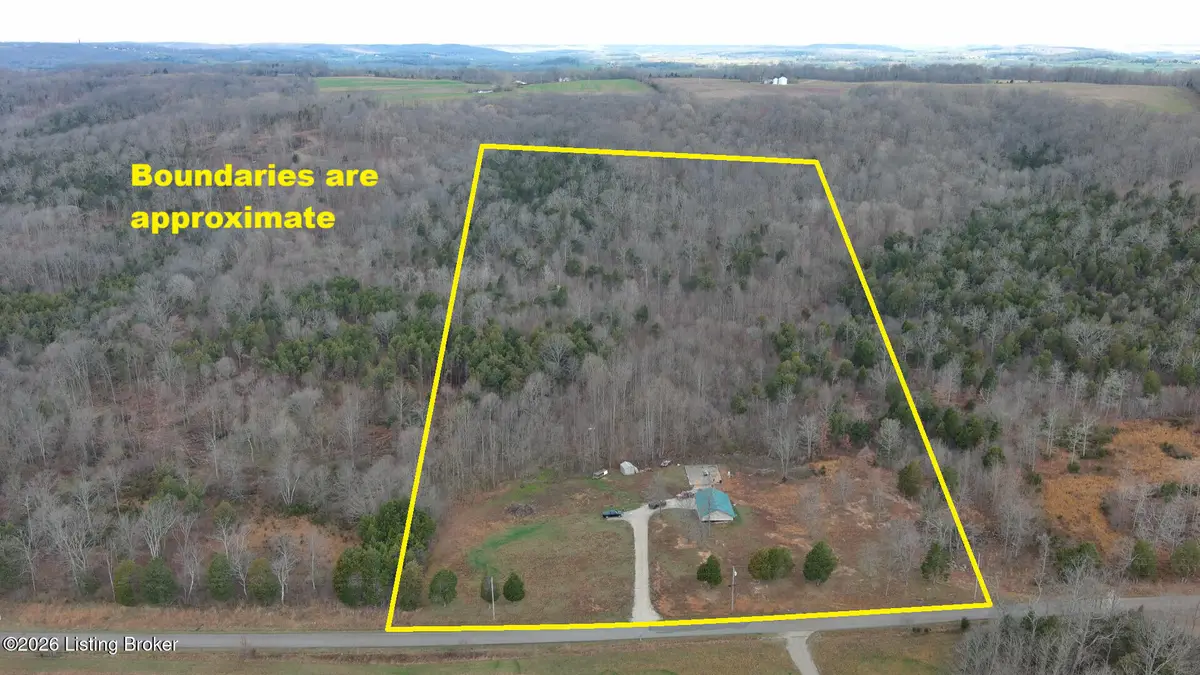 1400 Bewleyville-rosetta Rd, Irvington, KY 40146 - #1