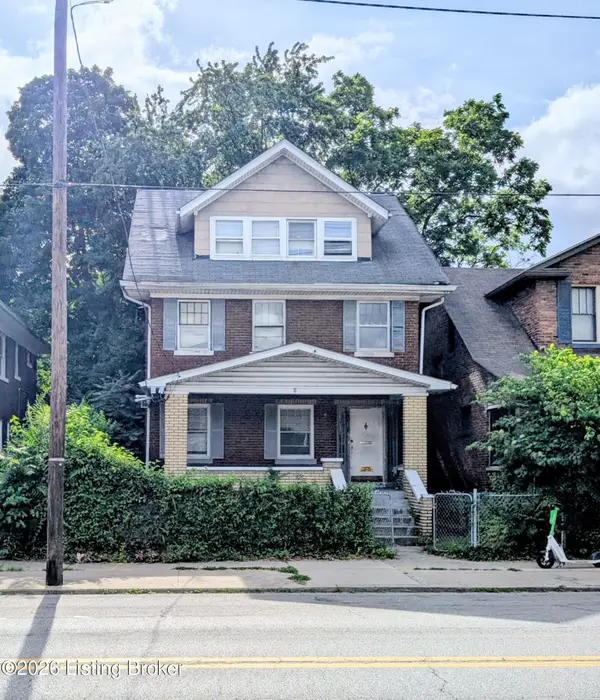 2918 S 4th St, Louisville, KY 40208