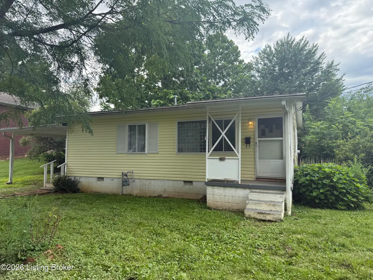 706 Bland St, Brandenburg, KY 40108 - #1