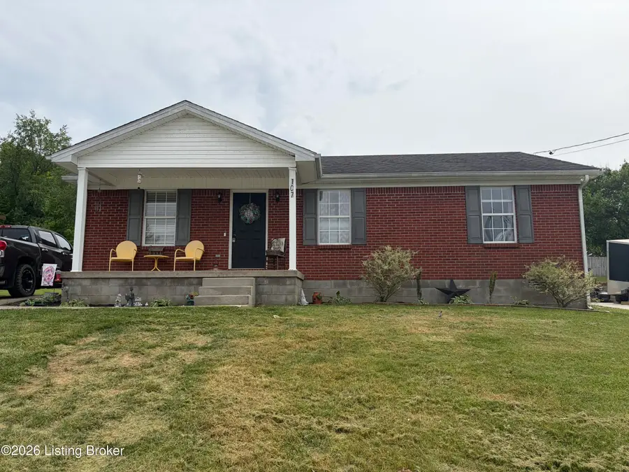 107 Watts Ct, Bardstown, KY 40004 - #2