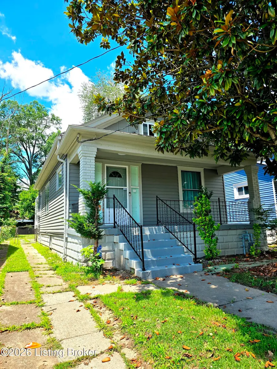 822 S 42nd St, Louisville, KY 40211 - #2