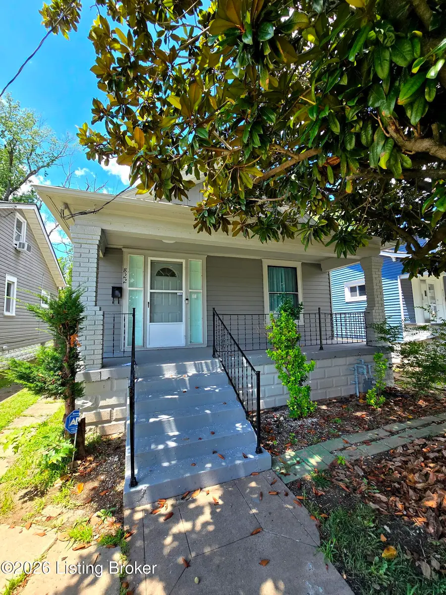 822 S 42nd St, Louisville, KY 40211 - #3