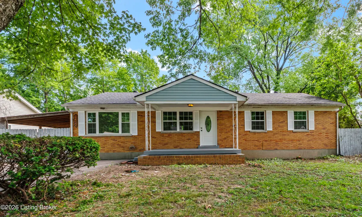 5413 Minyard Dr, Louisville, KY 40219 - #1