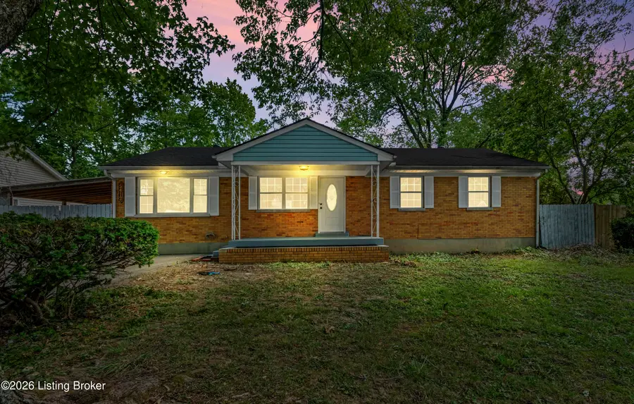 5413 Minyard Dr, Louisville, KY 40219 - #2