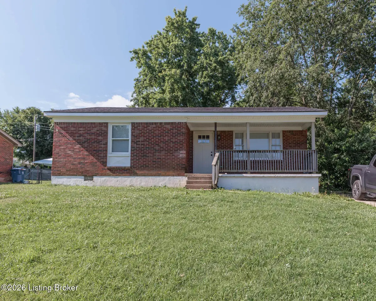 208 Short St, Shelbyville, KY 40065 - #1