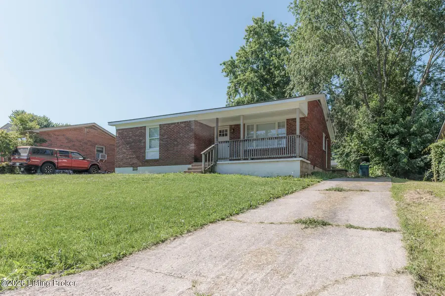 208 Short St, Shelbyville, KY 40065 - #2