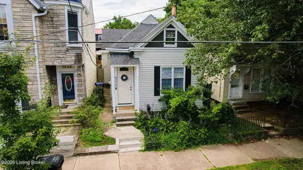 1434 E Breckinridge St, Louisville, KY 40204