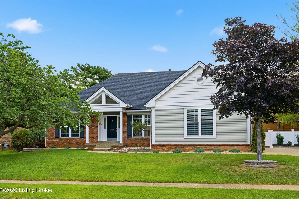1409 Twin Ridge Rd, Louisville, KY 40242 - #1