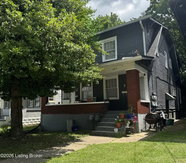 407 S 39th St, Louisville, KY 40212