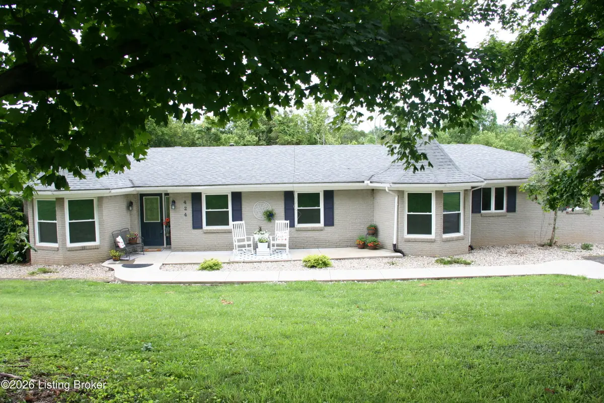424 Old Mill Stream Ln, Shepherdsville, KY 40165 - #1