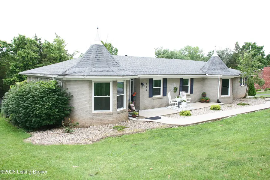 424 Old Mill Stream Ln, Shepherdsville, KY 40165 - #2